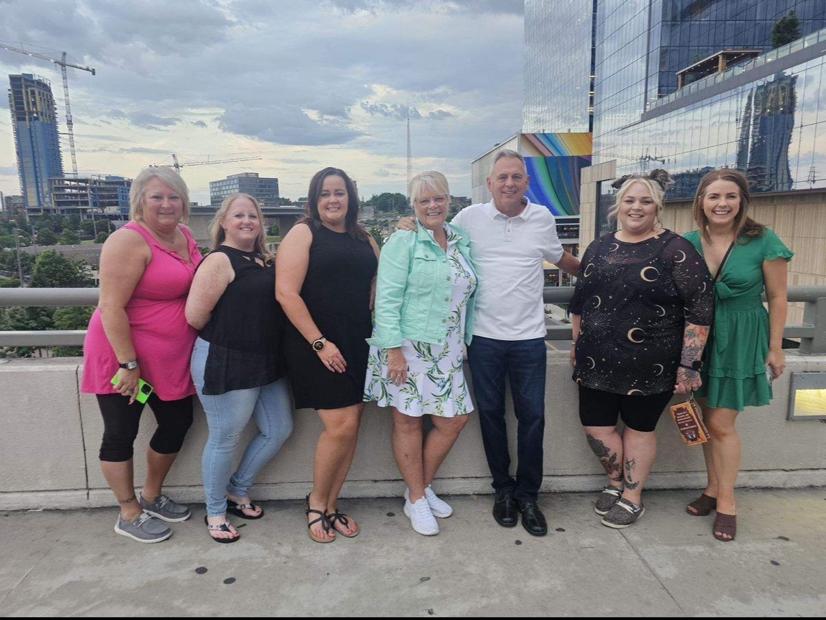 The Zamp Enterprises and Florida Clips team