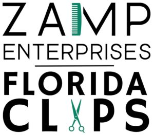 ZAMP and Florida Clips Logo 2025